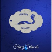 Topaz Stencil 0565 (TTopaz Stencil 0565)